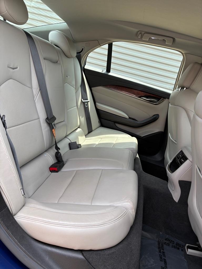 Cadillac CTS  2014