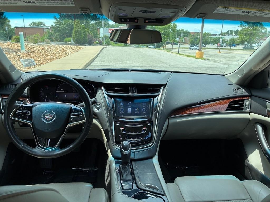 Cadillac CTS  2014