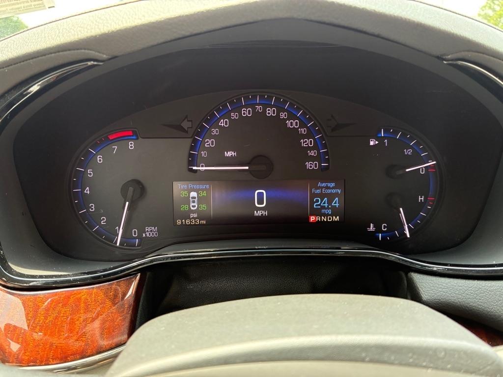 Cadillac CTS  2014