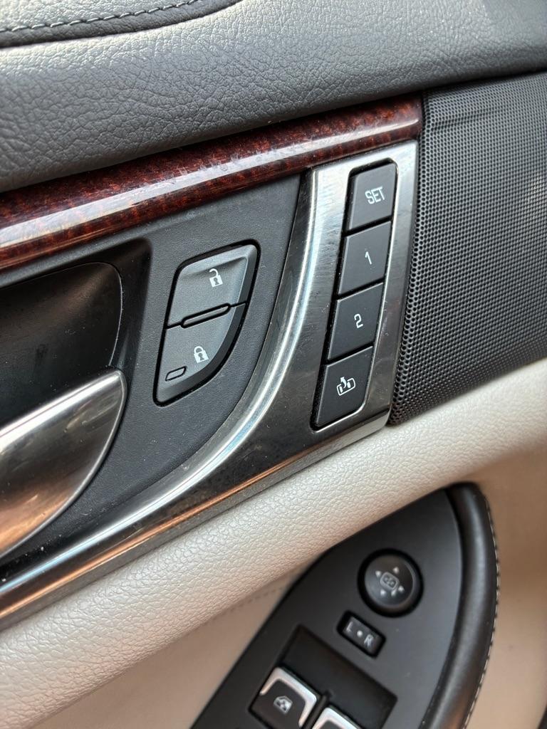 Cadillac CTS  2014