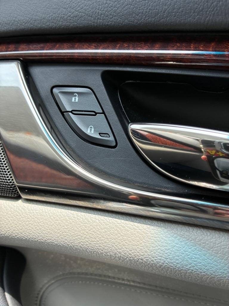 Cadillac CTS  2014