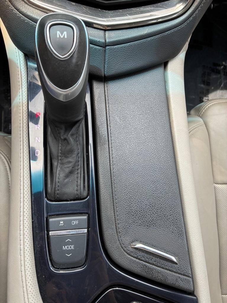 Cadillac CTS  2014
