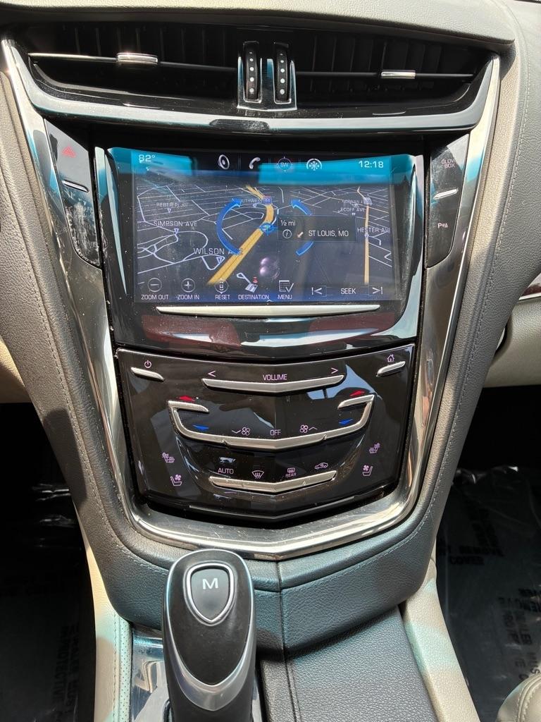 Cadillac CTS  2014
