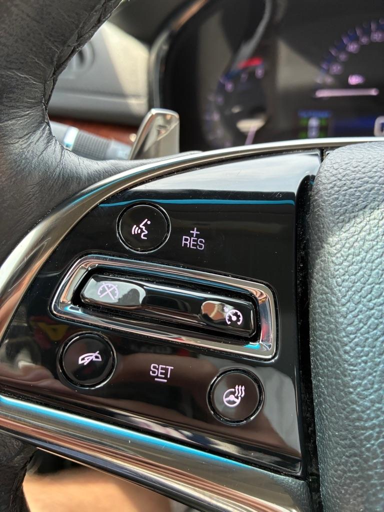 Cadillac CTS  2014