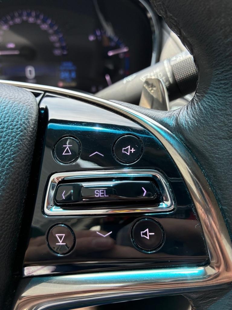 Cadillac CTS  2014