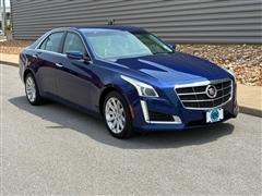 2014 Cadillac CTS 
