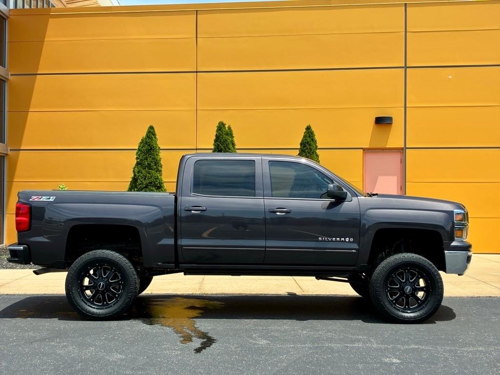 Chevrolet Silverado 1500  2015