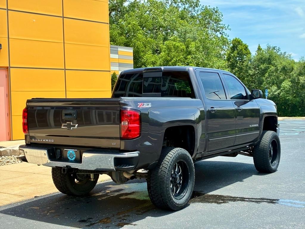 Chevrolet Silverado 1500  2015
