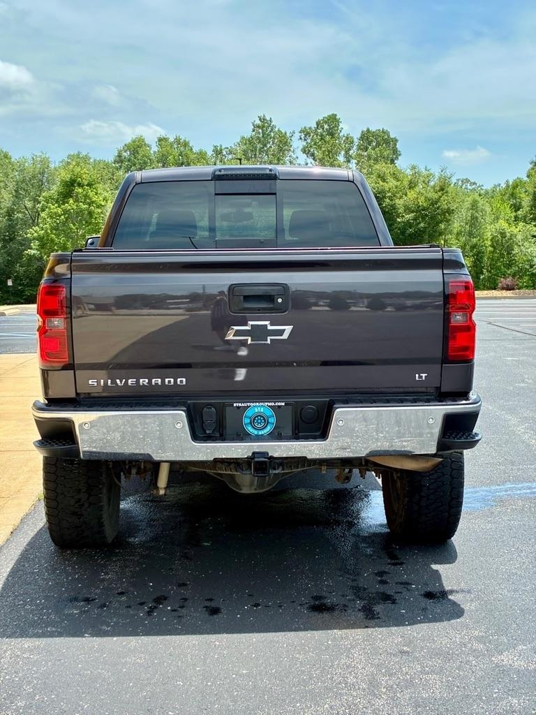 Chevrolet Silverado 1500  2015