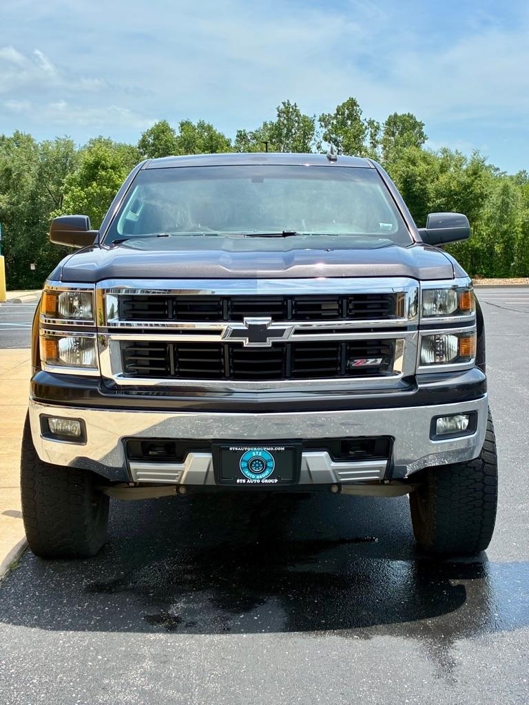 Chevrolet Silverado 1500  2015