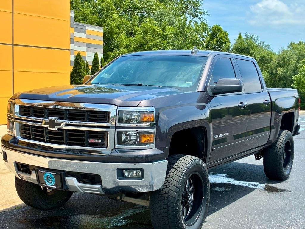 Chevrolet Silverado 1500  2015