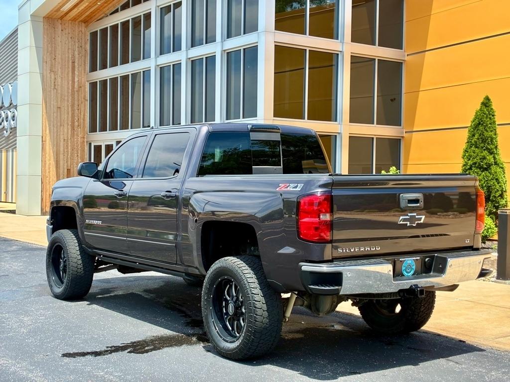 Chevrolet Silverado 1500  2015