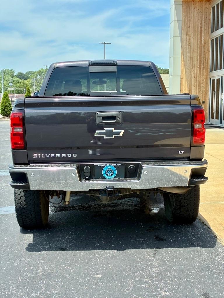 Chevrolet Silverado 1500  2015