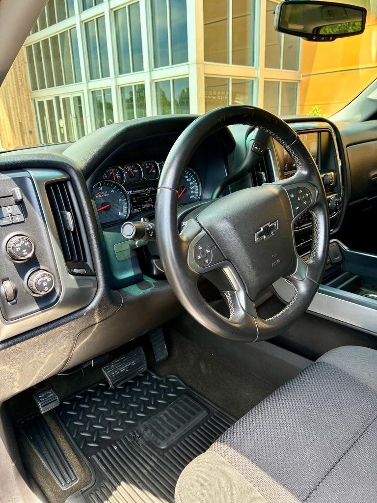 Chevrolet Silverado 1500  2015