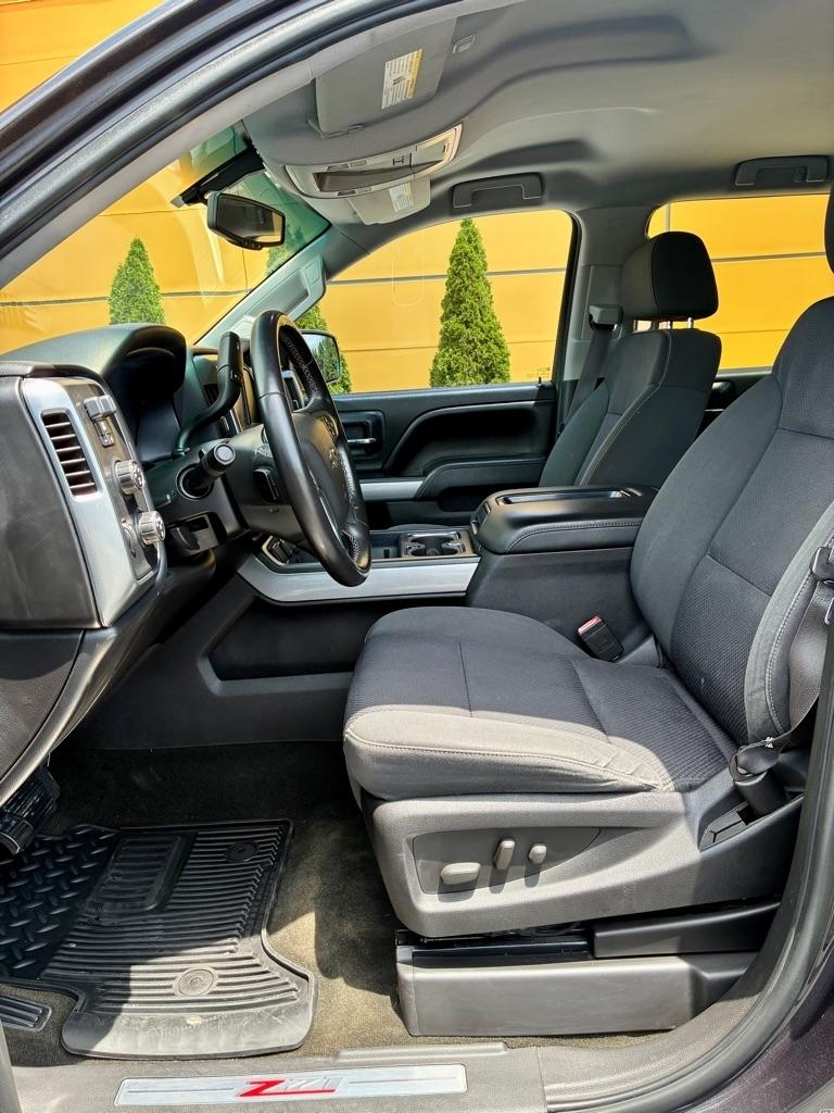 Chevrolet Silverado 1500  2015