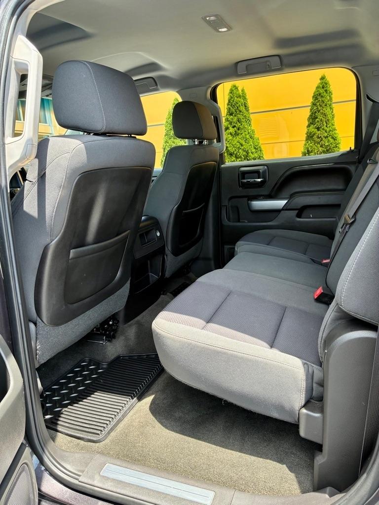 Chevrolet Silverado 1500  2015