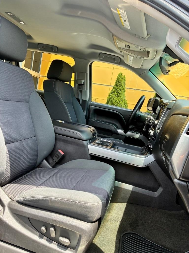 Chevrolet Silverado 1500  2015