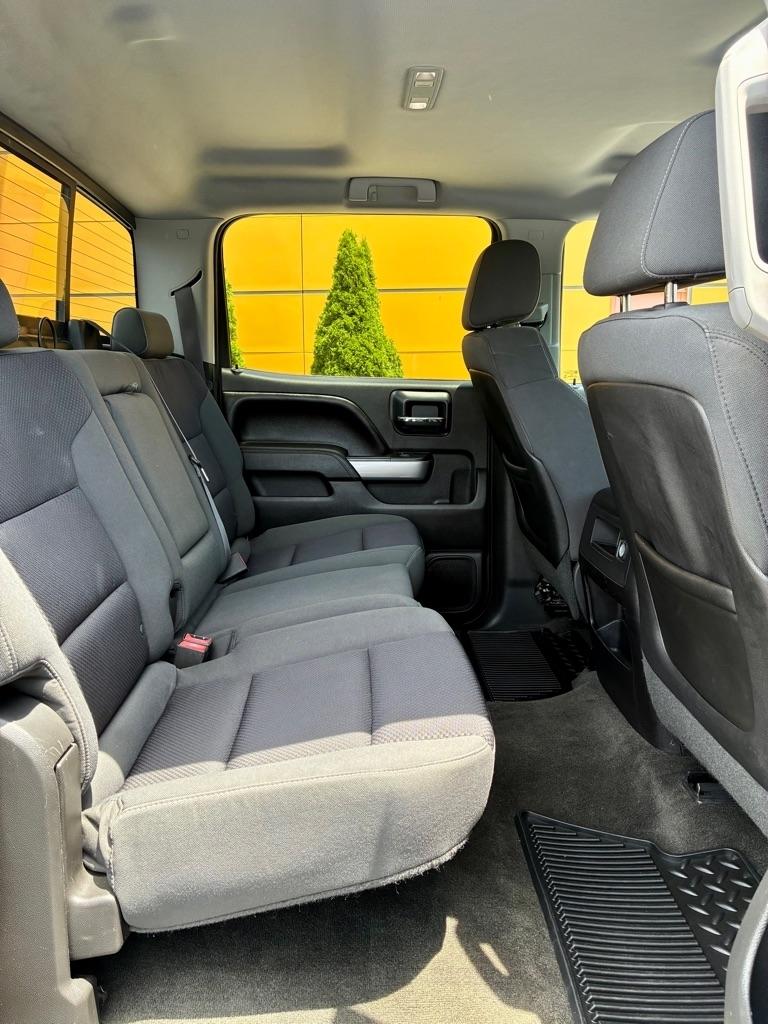 Chevrolet Silverado 1500  2015