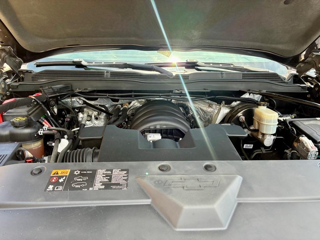 Chevrolet Silverado 1500  2015
