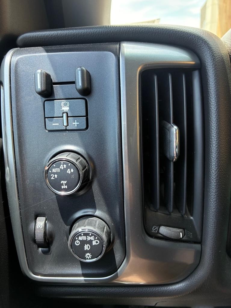 Chevrolet Silverado 1500  2015