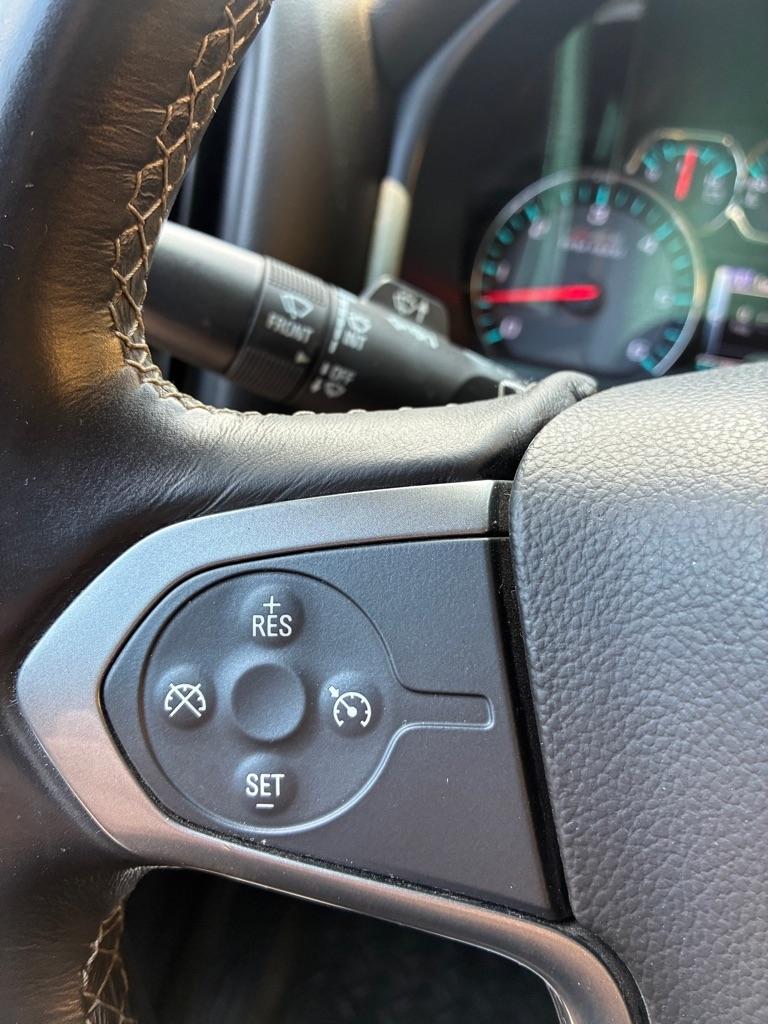Chevrolet Silverado 1500  2015