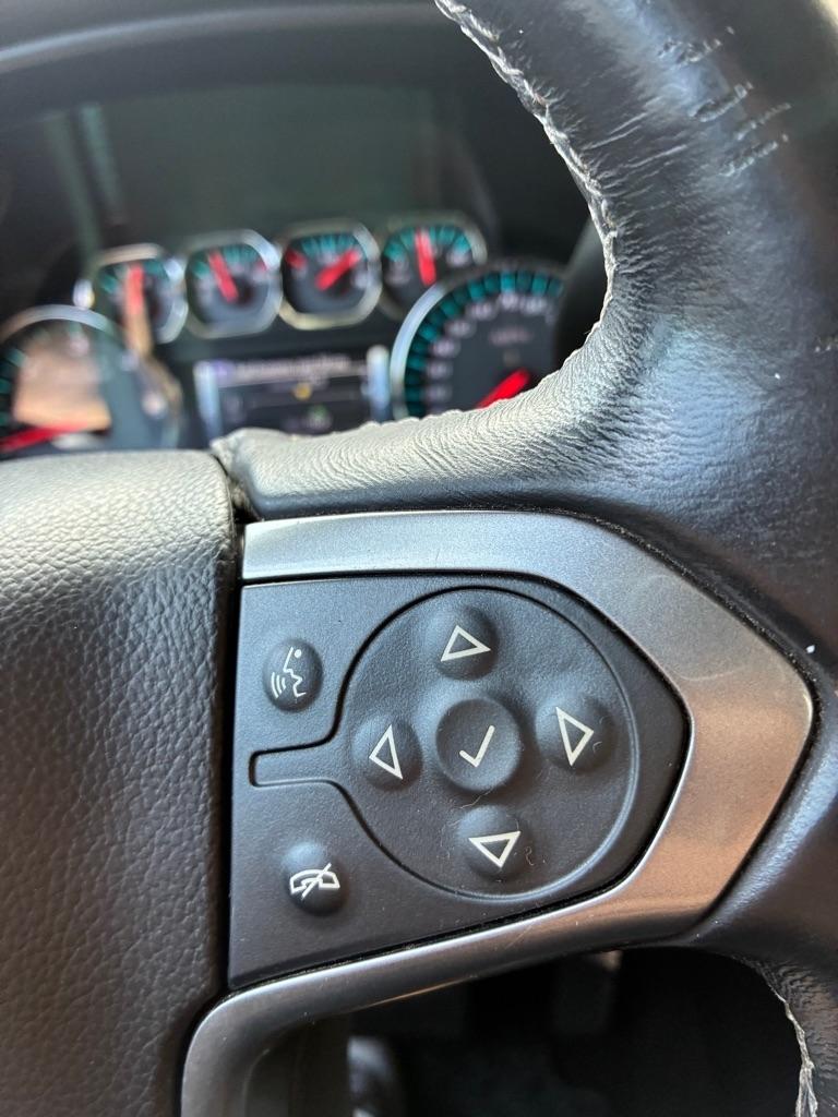 Chevrolet Silverado 1500  2015