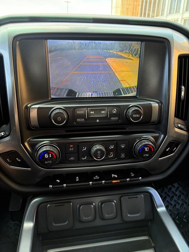 Chevrolet Silverado 1500  2015