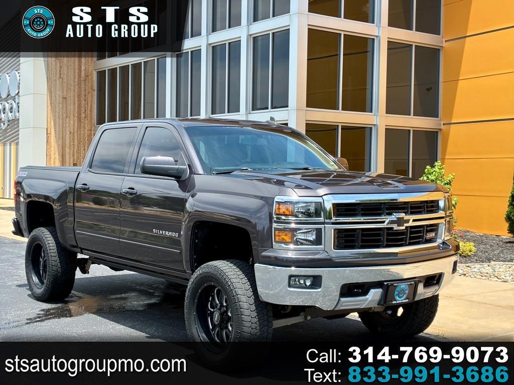 Chevrolet Silverado 1500  2015