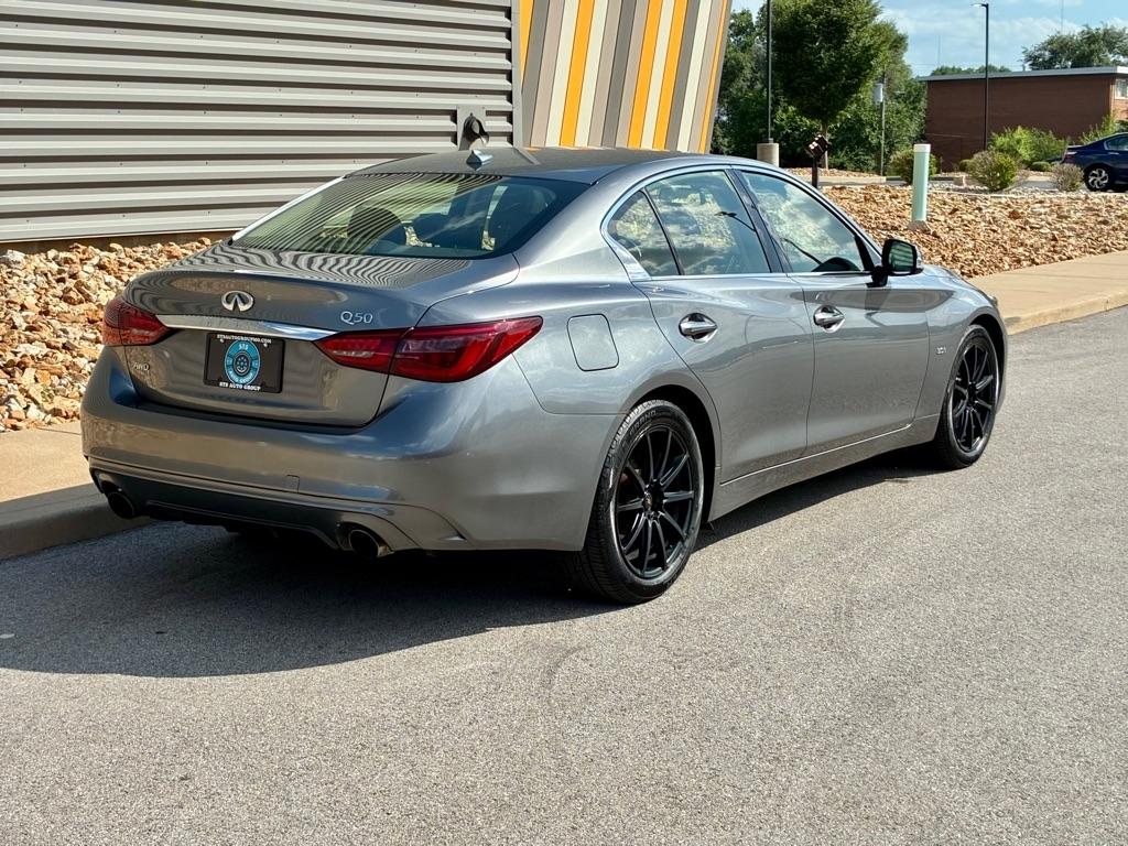 Infiniti Q50  2018