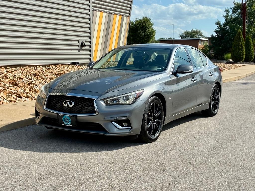 Infiniti Q50  2018