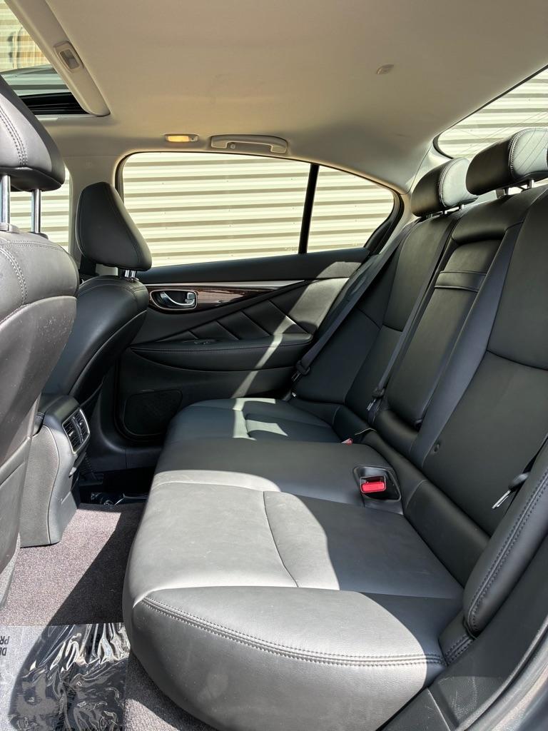 Infiniti Q50  2018