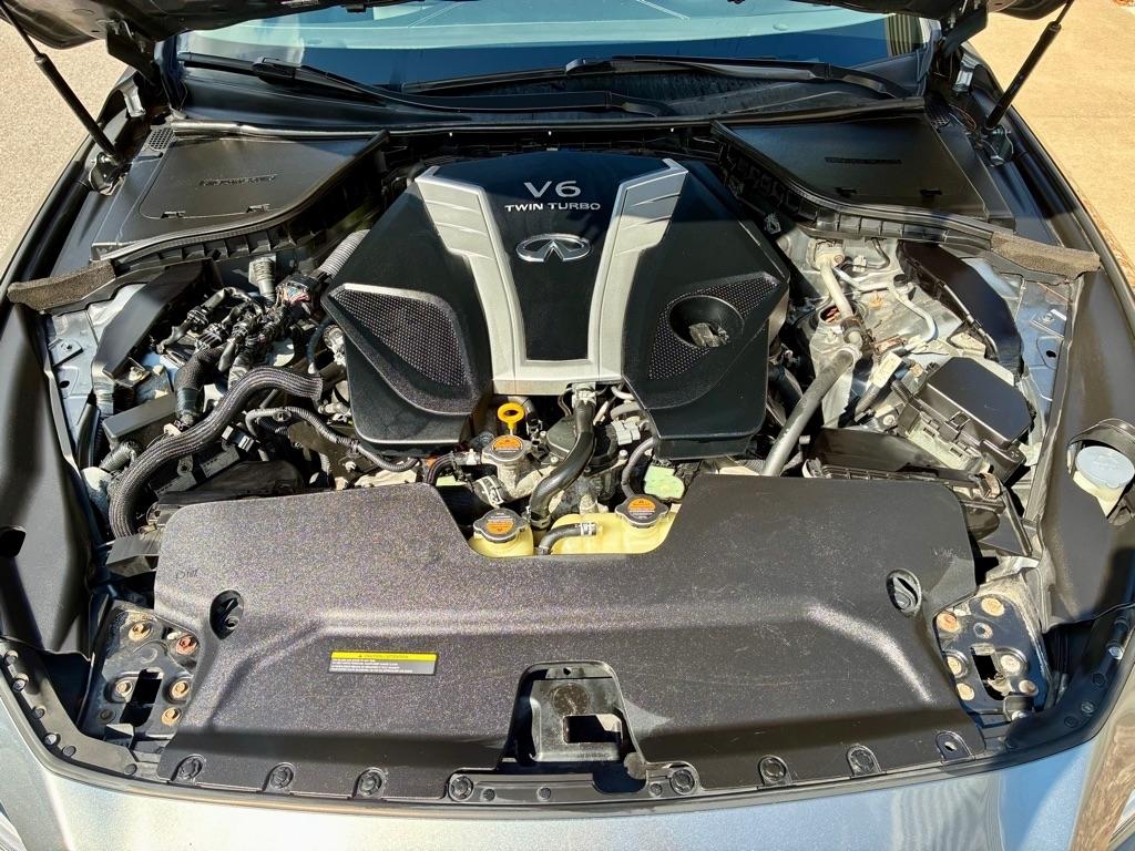 Infiniti Q50  2018
