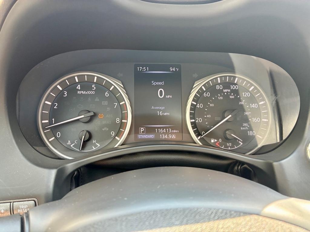 Infiniti Q50  2018