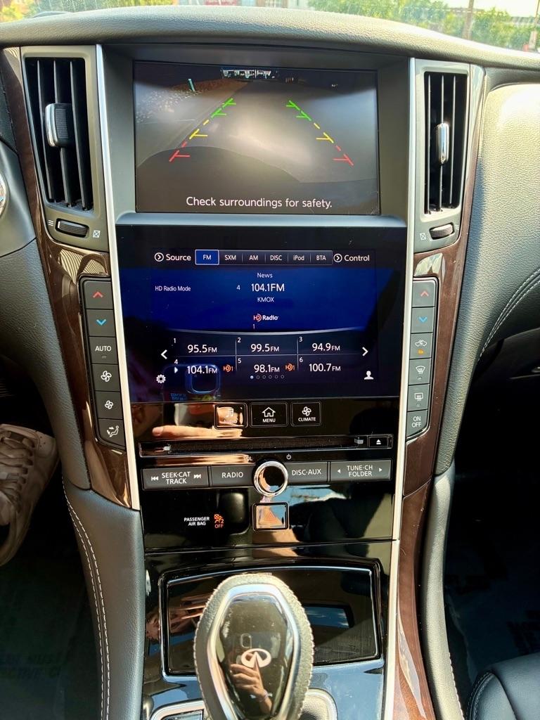 Infiniti Q50  2018
