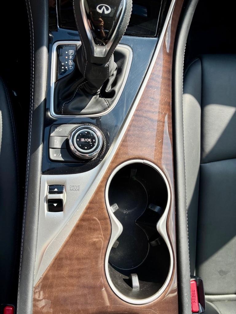 Infiniti Q50  2018
