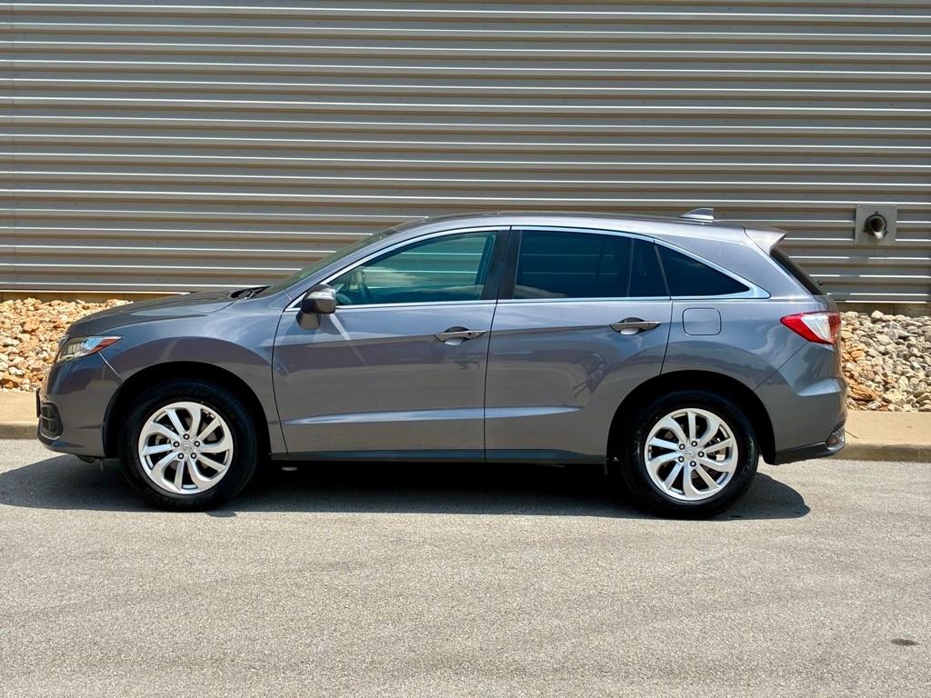 Acura RDX  2018