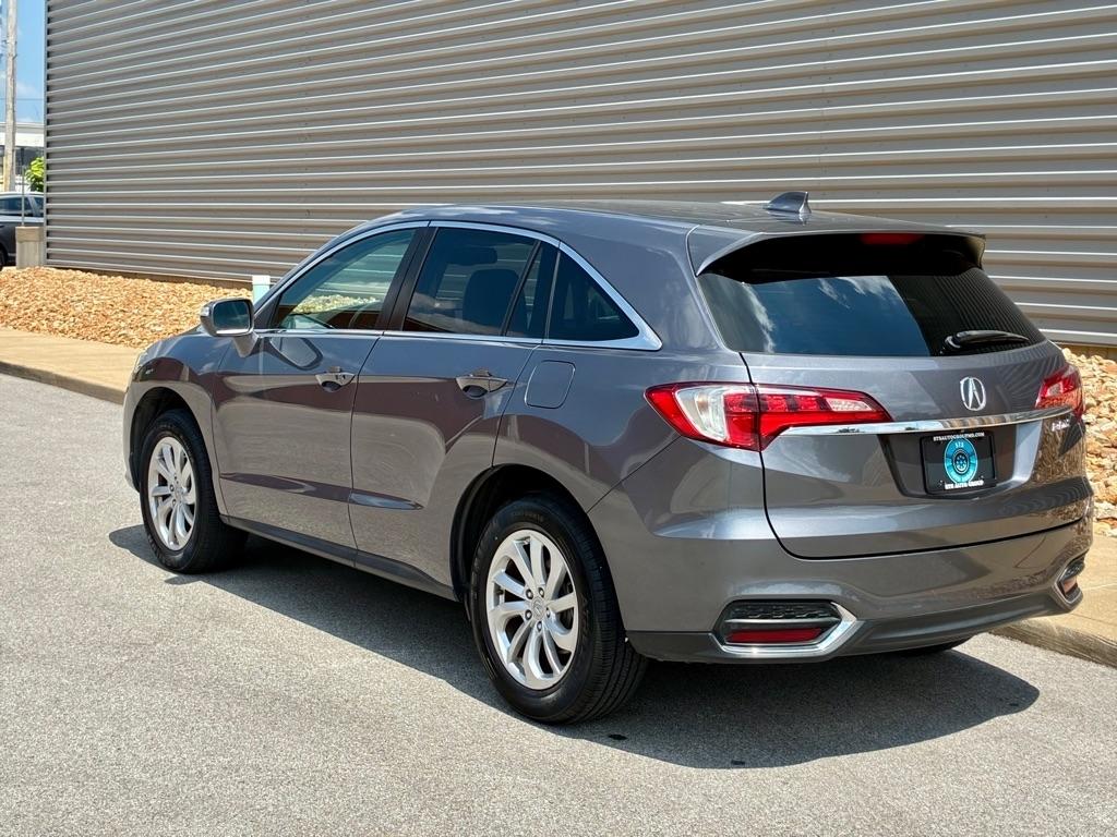 Acura RDX  2018