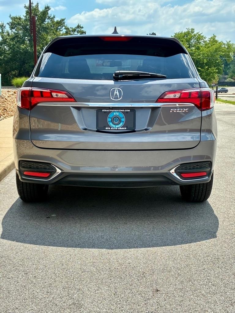 Acura RDX  2018