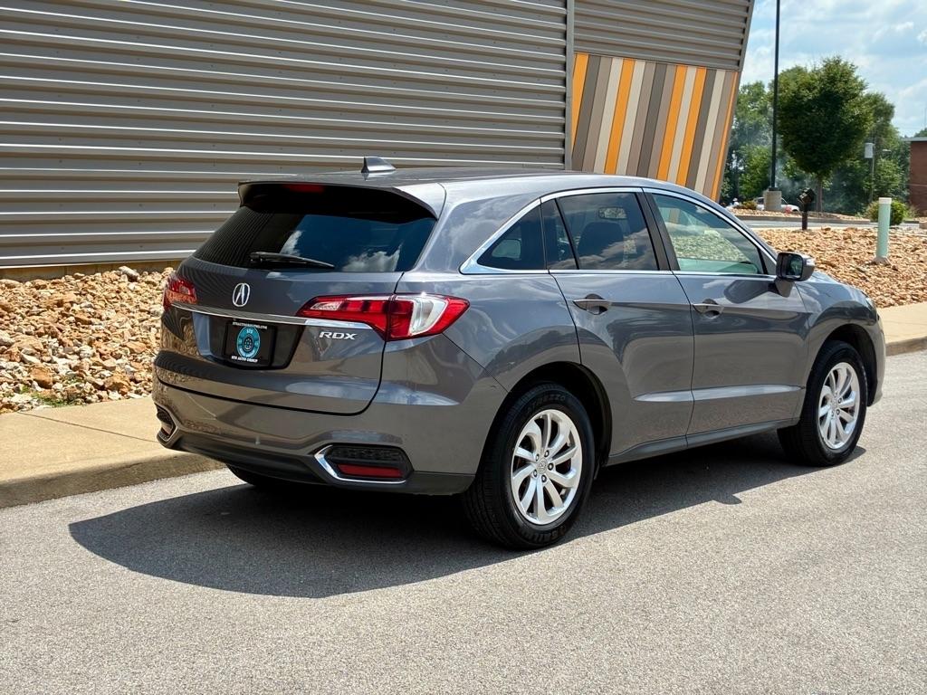 Acura RDX  2018