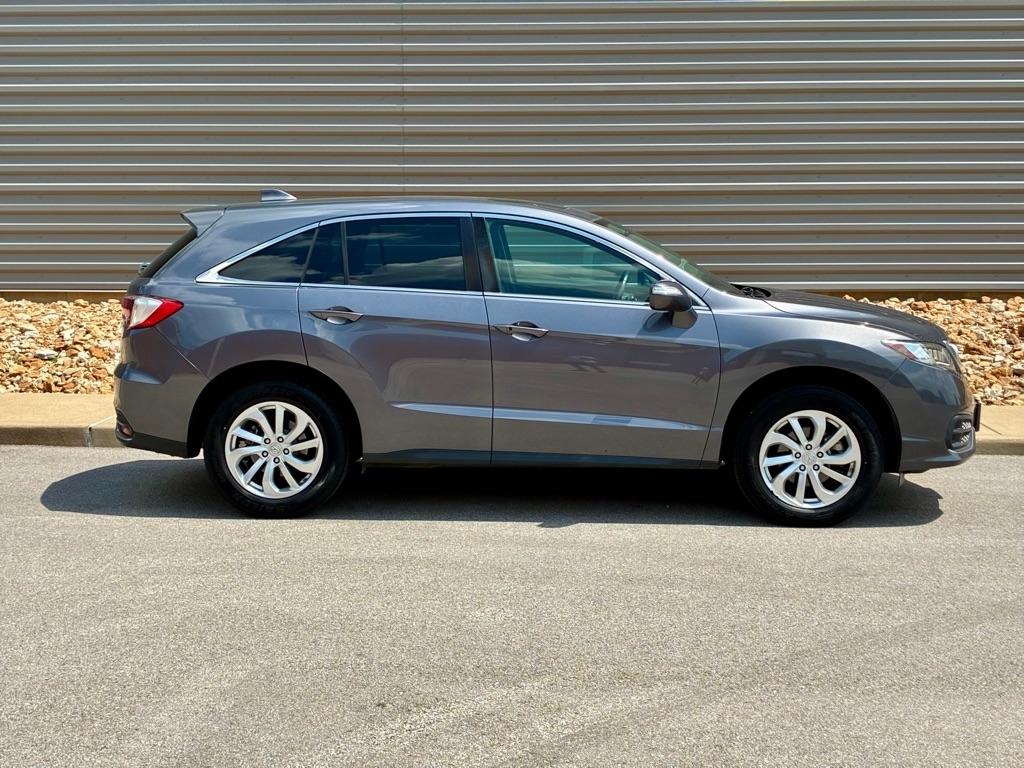 Acura RDX  2018