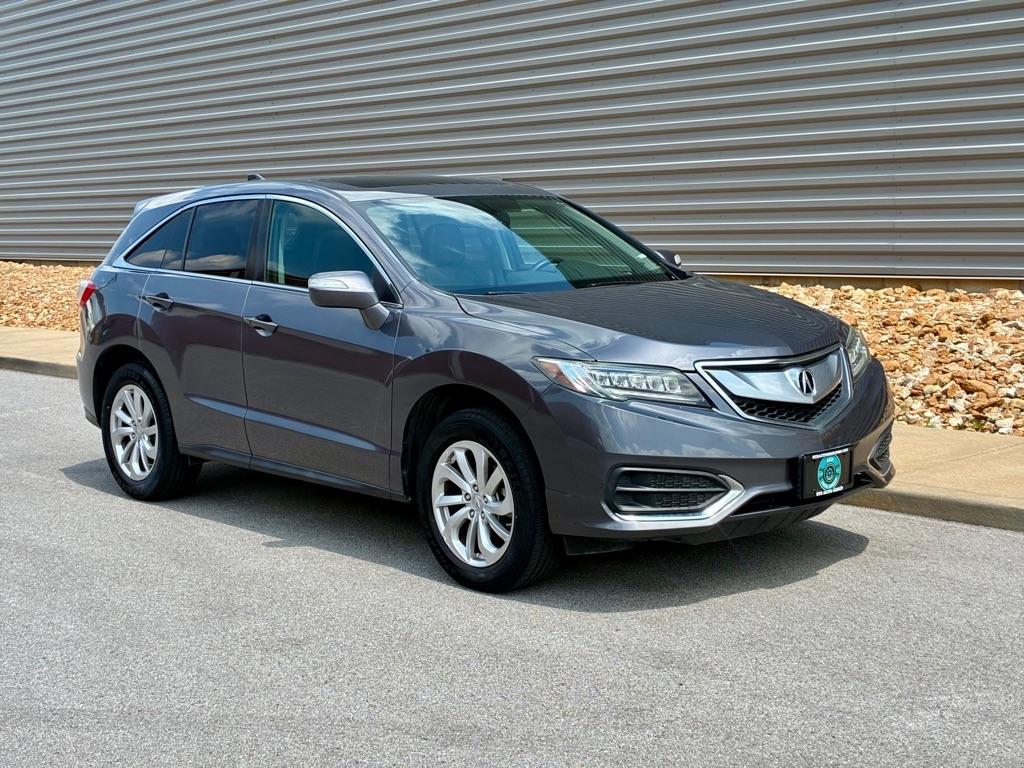 Acura RDX  2018