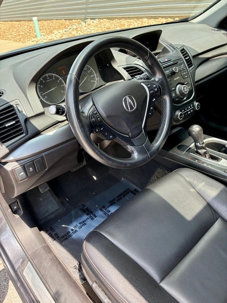 Acura RDX  2018