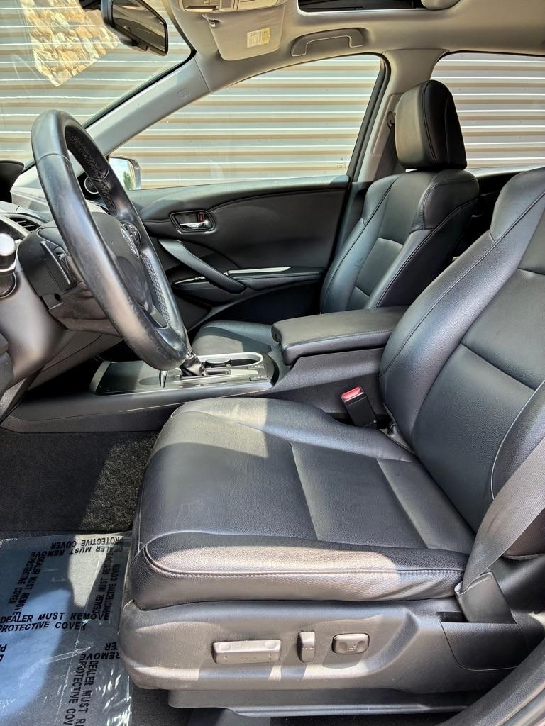 Acura RDX  2018