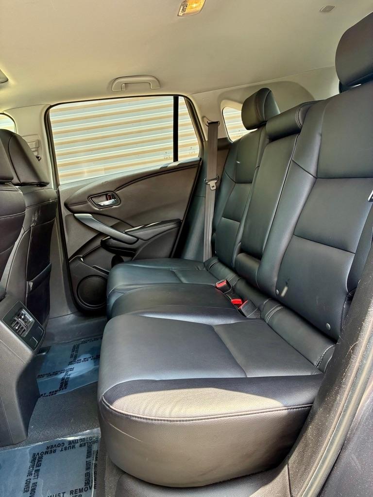 Acura RDX  2018