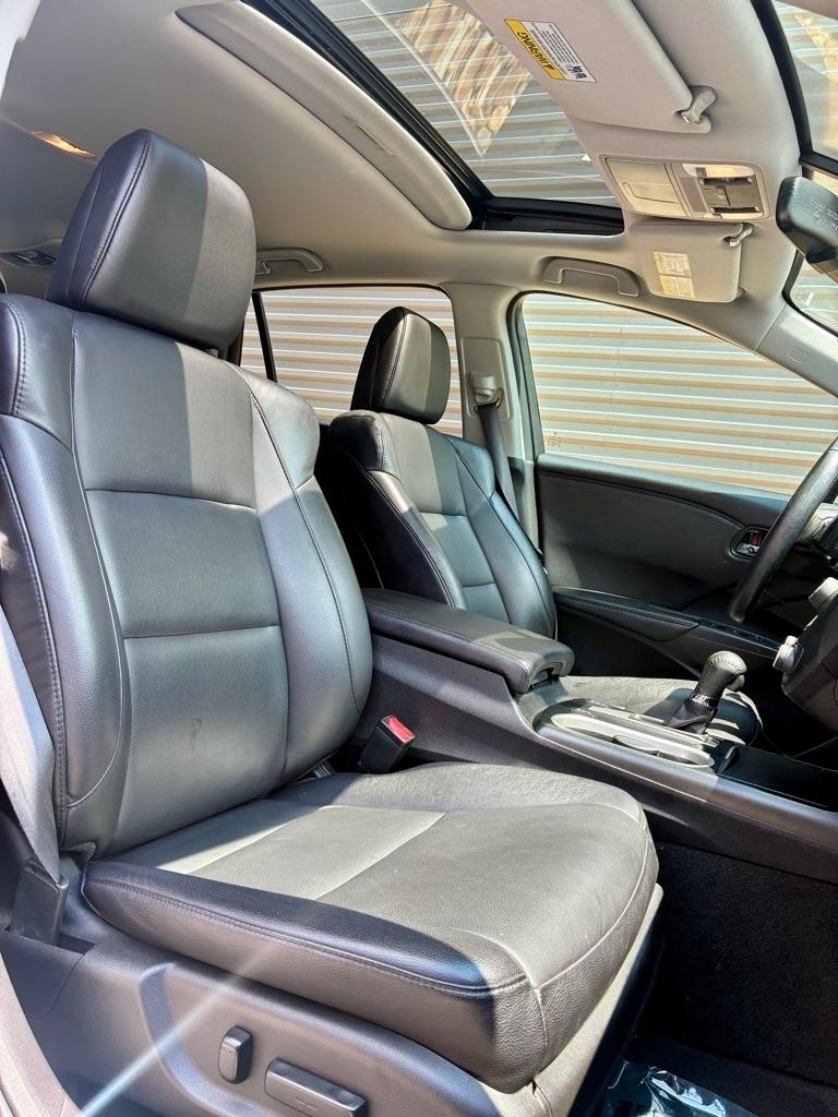 Acura RDX  2018