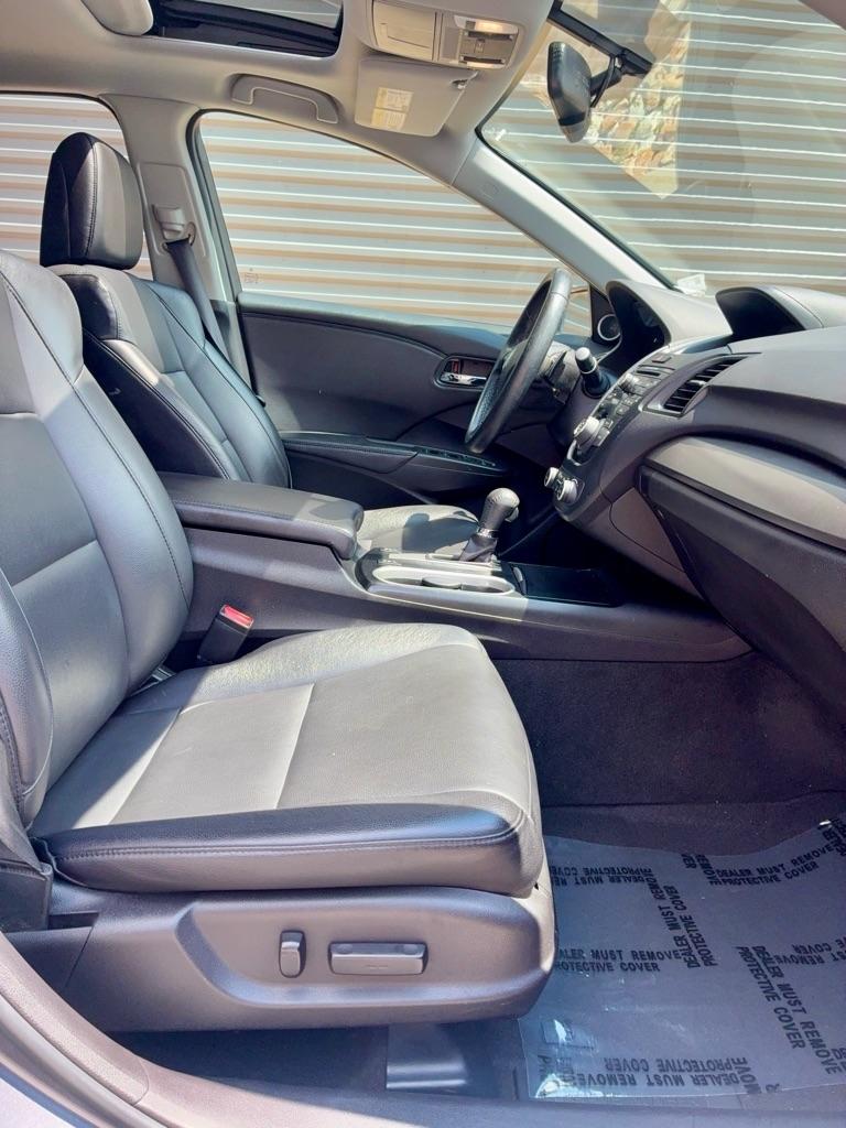 Acura RDX  2018