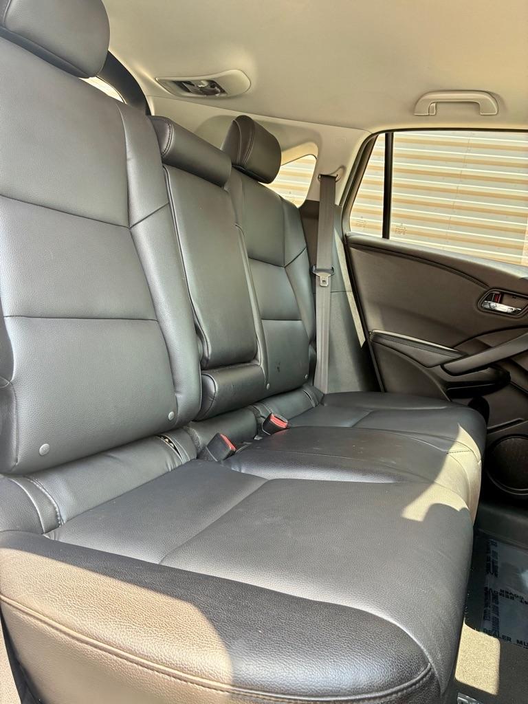 Acura RDX  2018