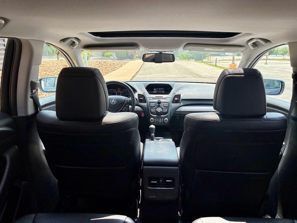 Acura RDX  2018
