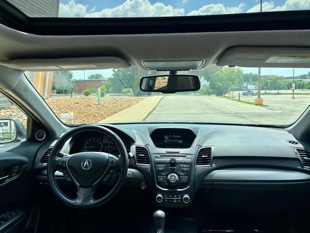 Acura RDX  2018