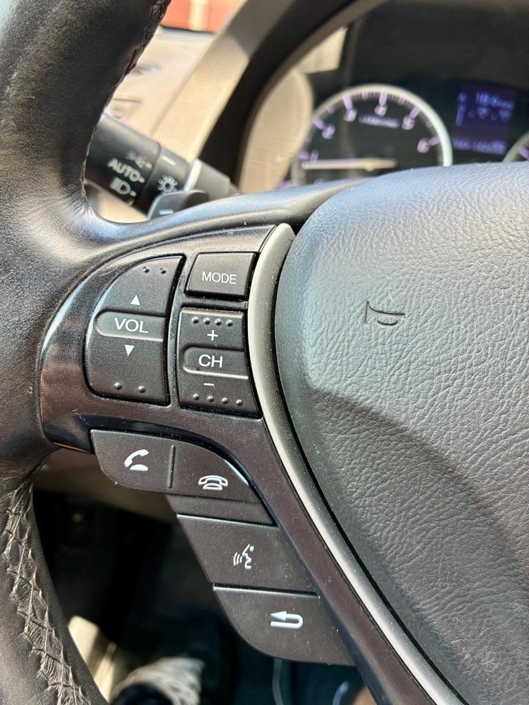 Acura RDX  2018